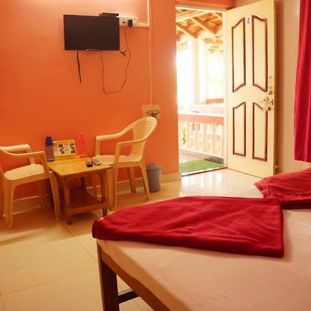 Yash Garden Residency Hotell Ganpatipule Eksteriør bilde